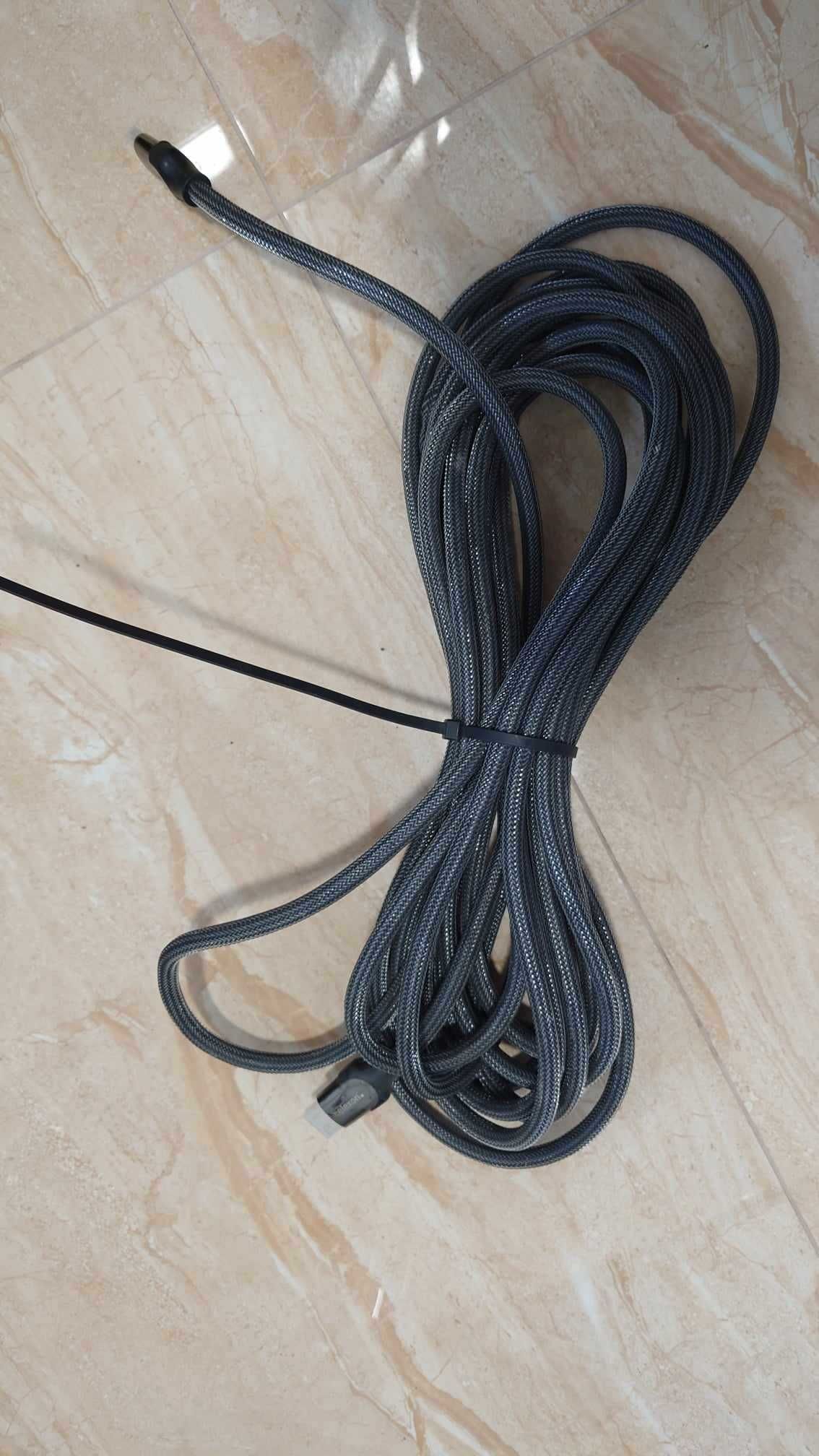 Kabel HDMI Celexon 15m przewód w oplocie poliestrowym