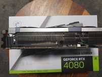 Karta graficzna geforce RTX 4080 MSI Suprim X 16GB DDR6X