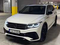 Volkswagen Tiguan Allspace Volkswagen Tiguan Allspace 2023 Rline 4Motion