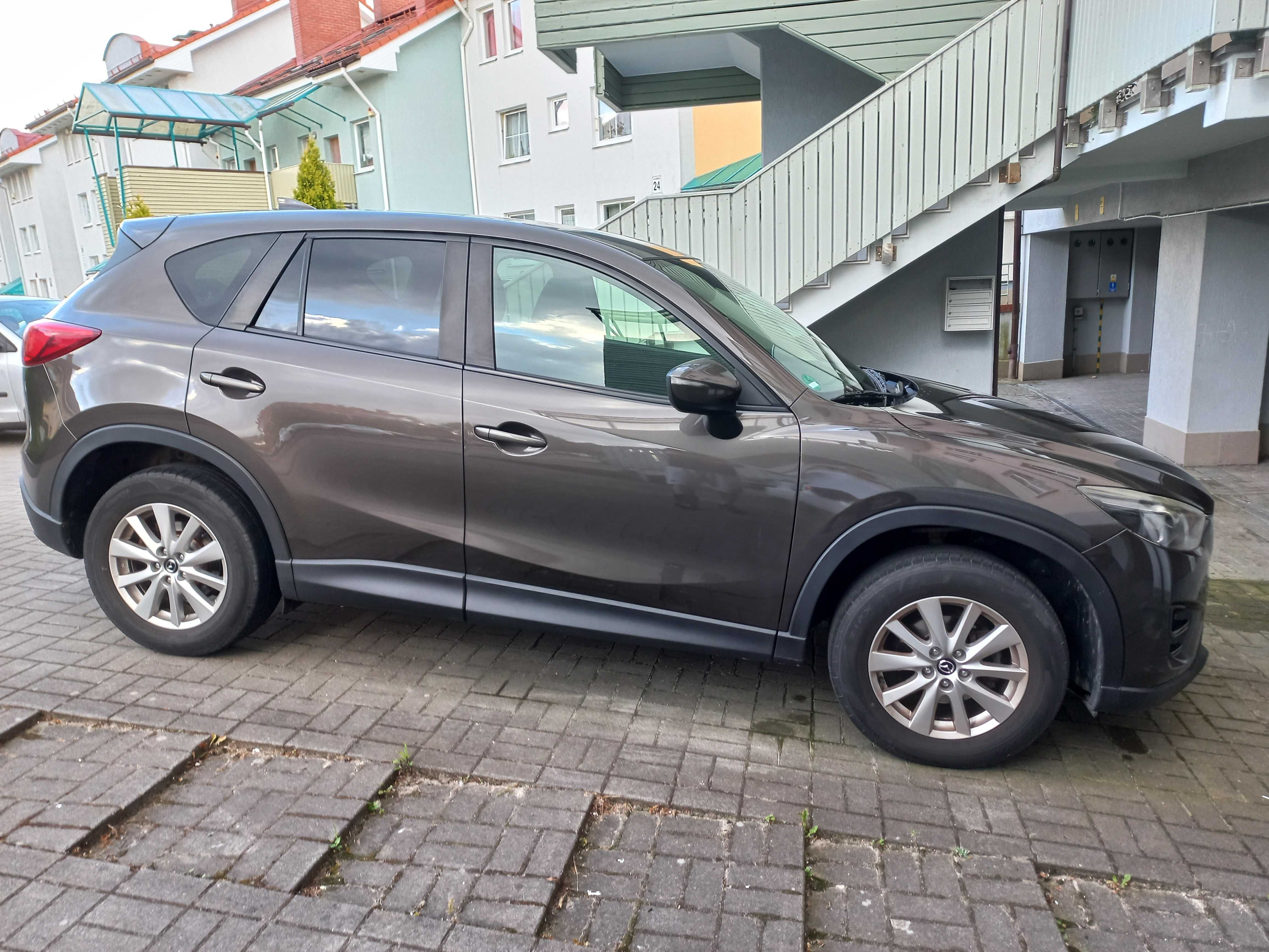 Mazda cx5 2.2 diesel 2015