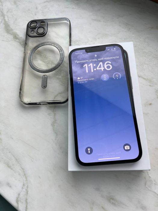Iphone 14 на  128 Gb