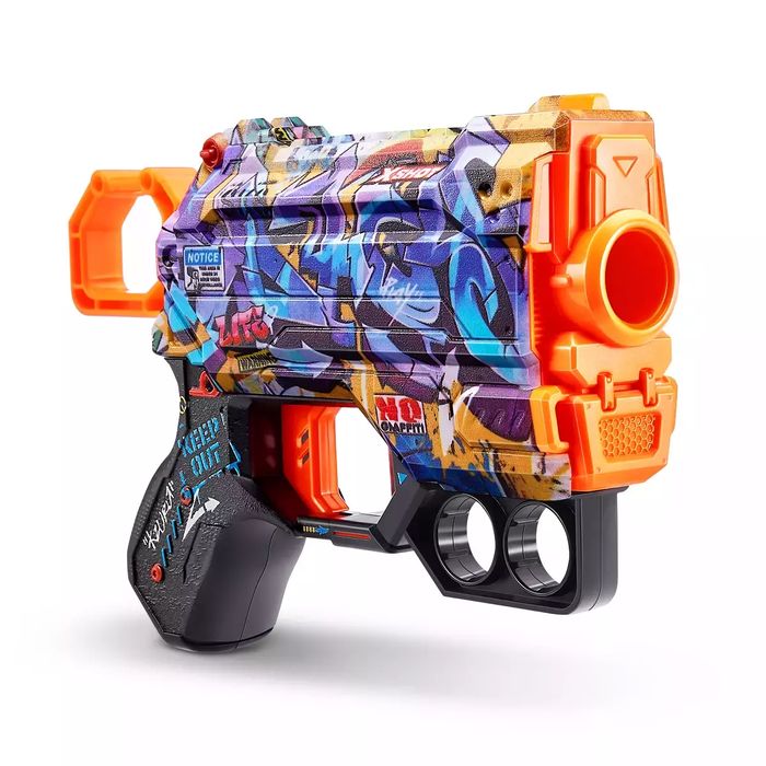 X-SHOT Skins Menace wyrzutnia 36515D. Zuru