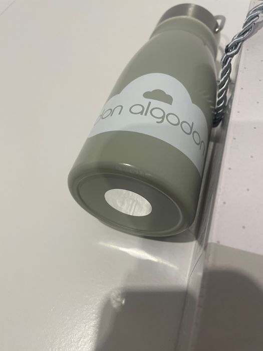 Garrafa inox térmica Don Algodon