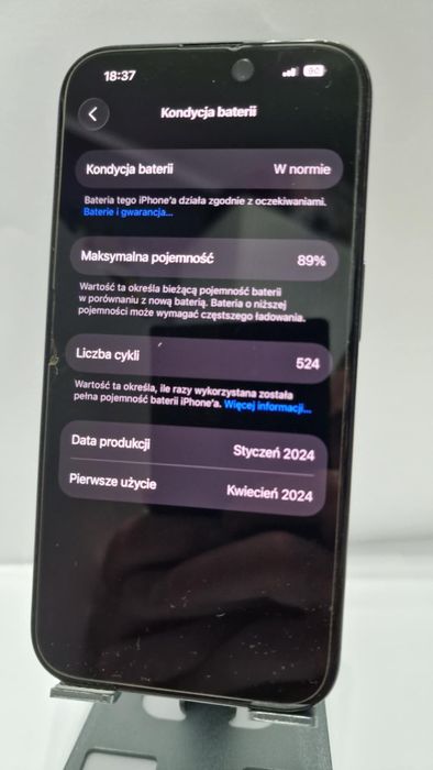 Iphone 15 pro + dodatki