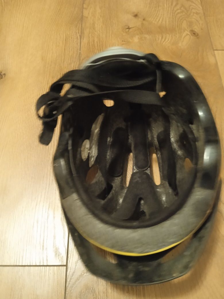 Kask rowerowy 49-55