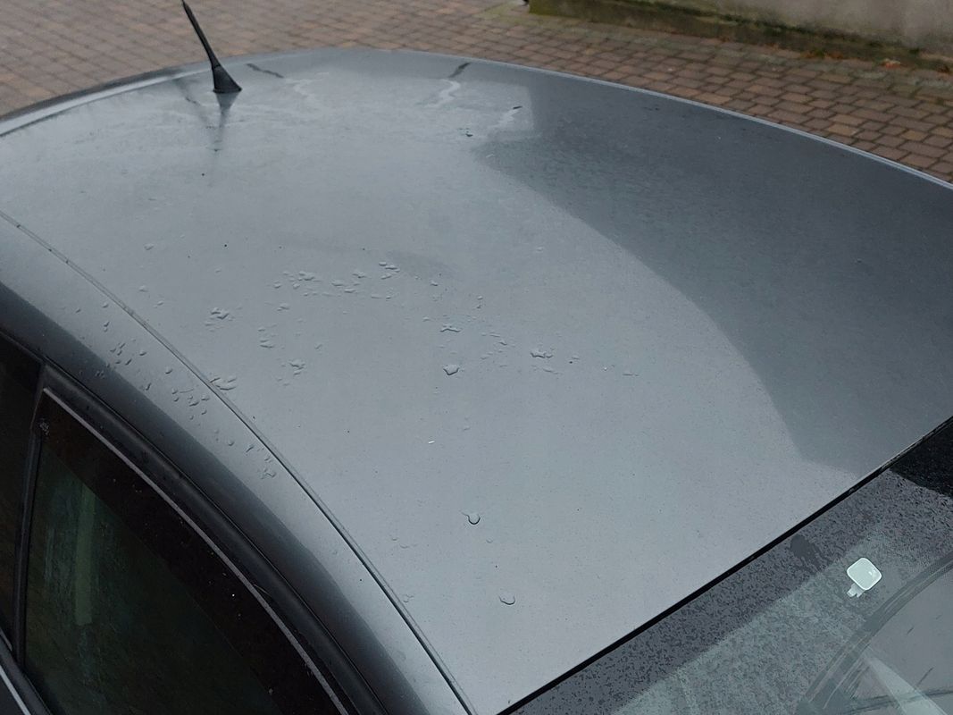 Seat Ibiza 6j 3d Dach Lx7r 08-17r