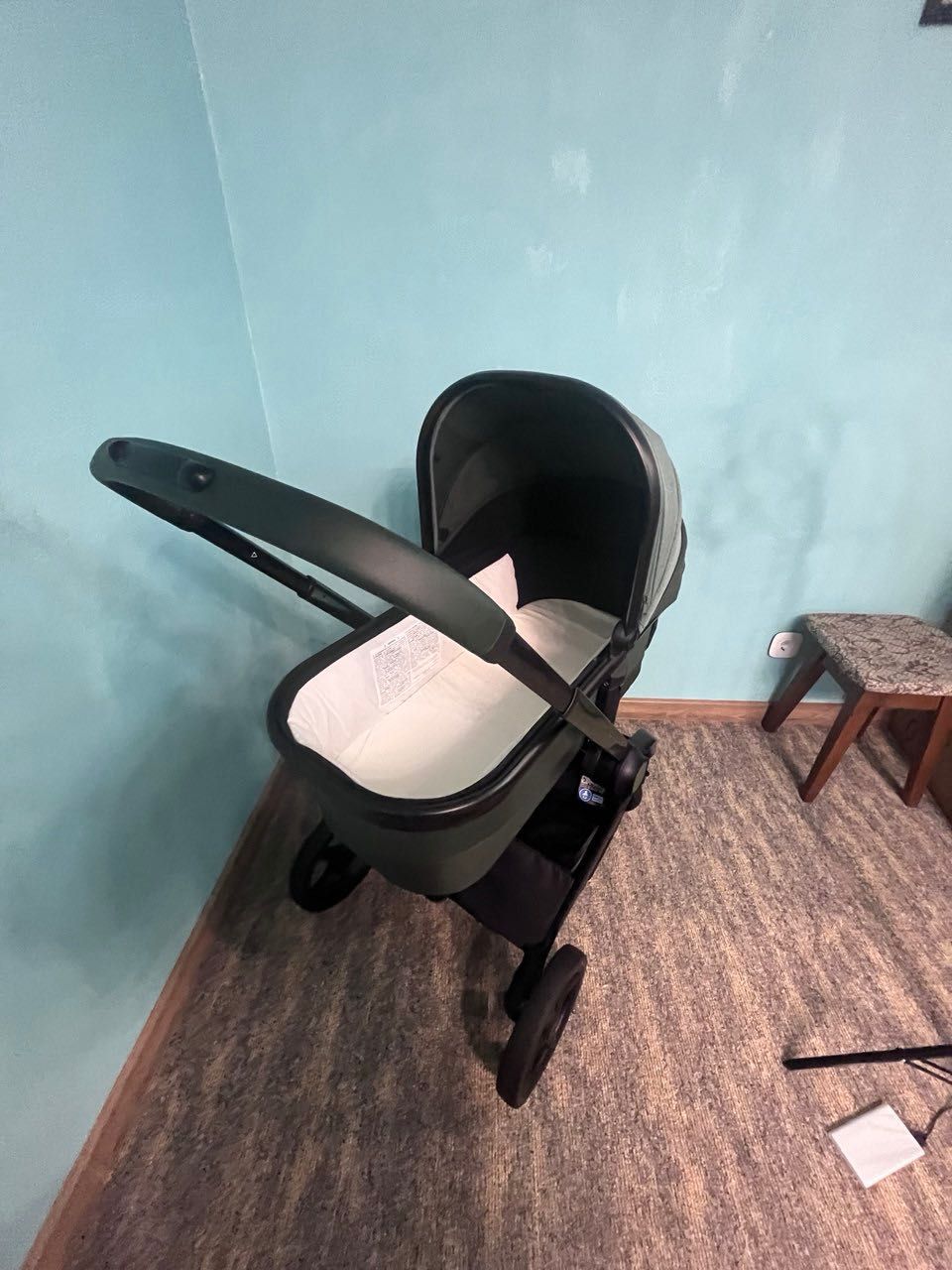 Візочок дитячий Chicco Mysa 0+
