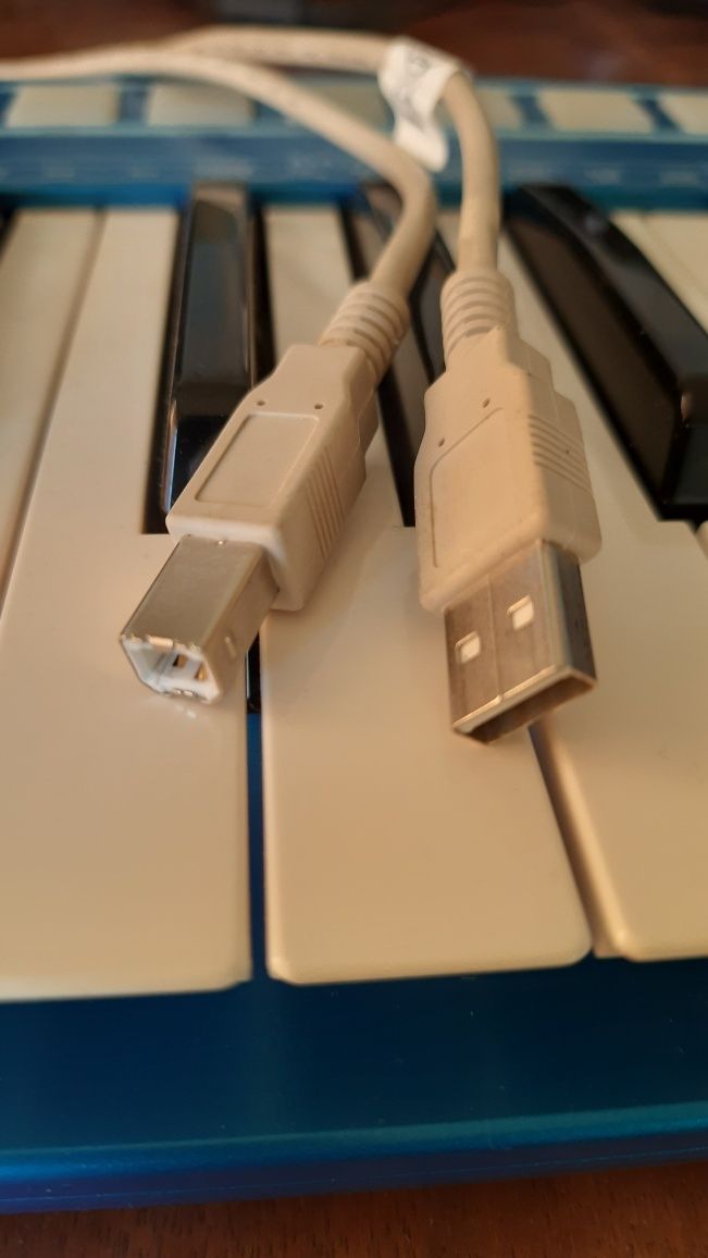 MIDI клавiатура CME U-Key