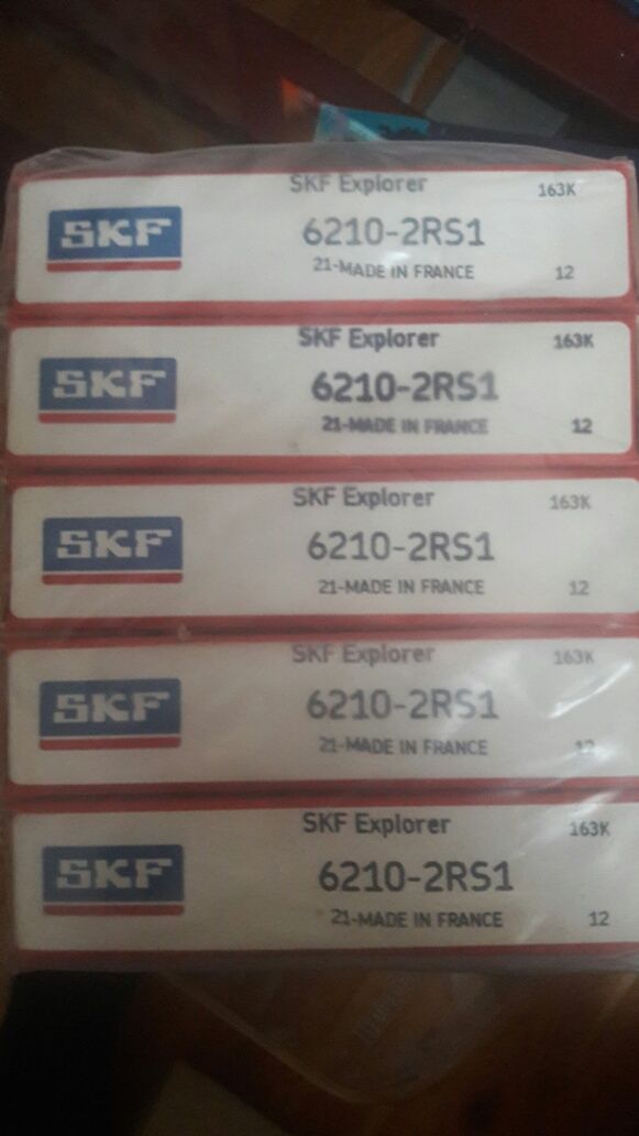 Продам подшыпник SKF 6210-2RS1