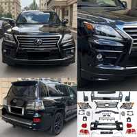 Lexus LX 570 рестайлинг комплект