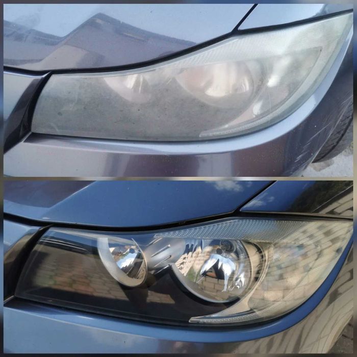 Naprawa Regeneracja Uszczelnienie Klejenie Lamp Samochodowych