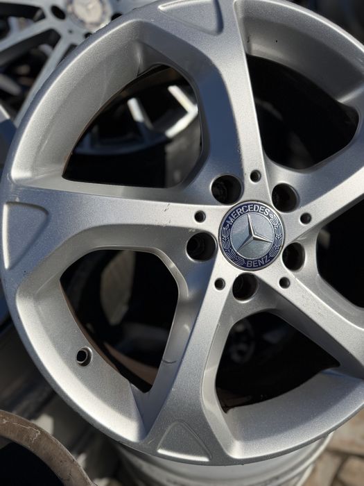 Jantes 18 Originais Mercedes GLA, A em 5x112