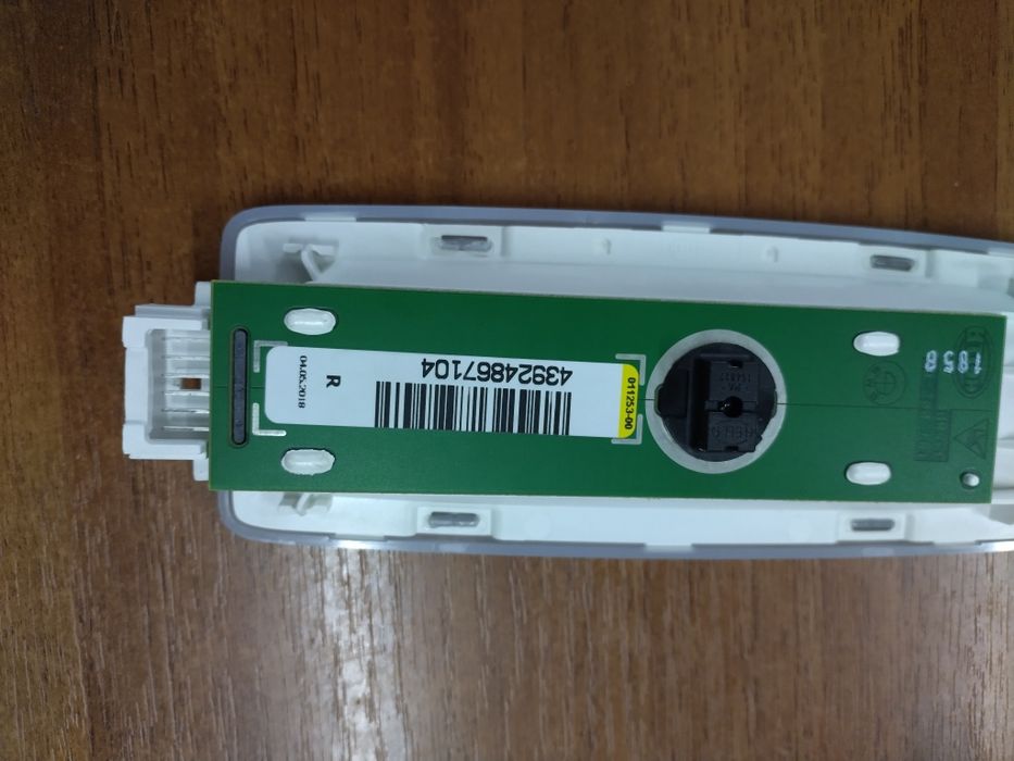 Максимальний Led плафон салону bmw i3