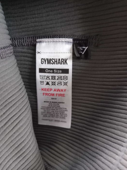 Шапка gymshark оригінал
