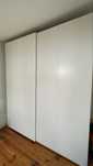 Portas Hasvik para roupeiro IKEA Pax de 200x236cm