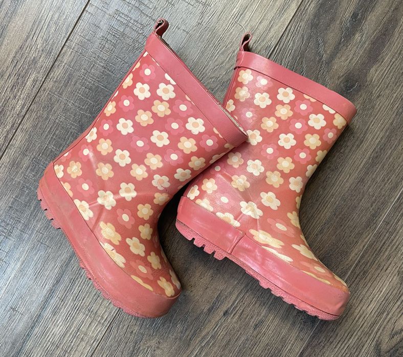 Kalosze rozmiar 5 (22) dzieciecy