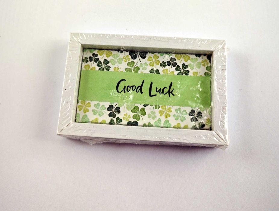 Mini ramka do zdjęć