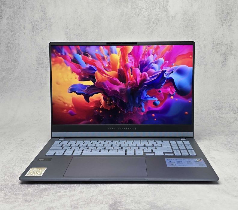 Ноутбук 15.6'' Asus VivoBook S15 Core Ultra 7 OLED 2880x1620 120Hz NEW