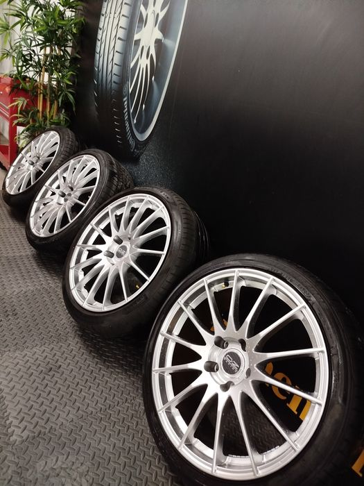 Jantes 19'' Fox 5×120 Bmw