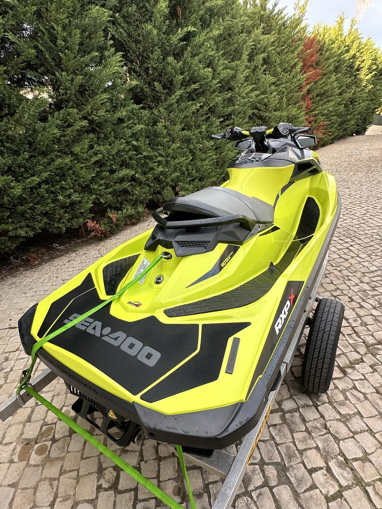 Seadoo Rxp 300 ano 2018