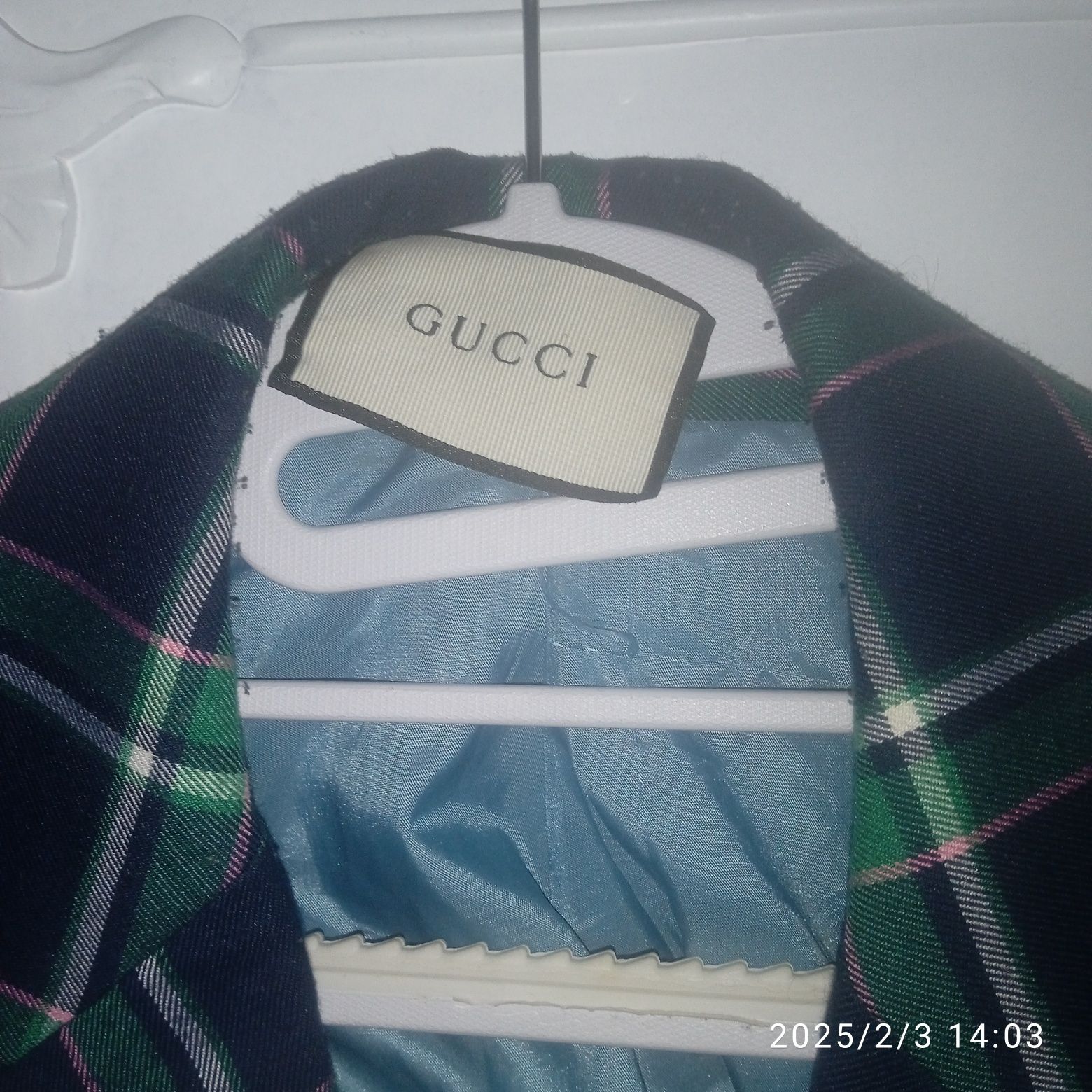 Marynarka Gucci używana stan bdb