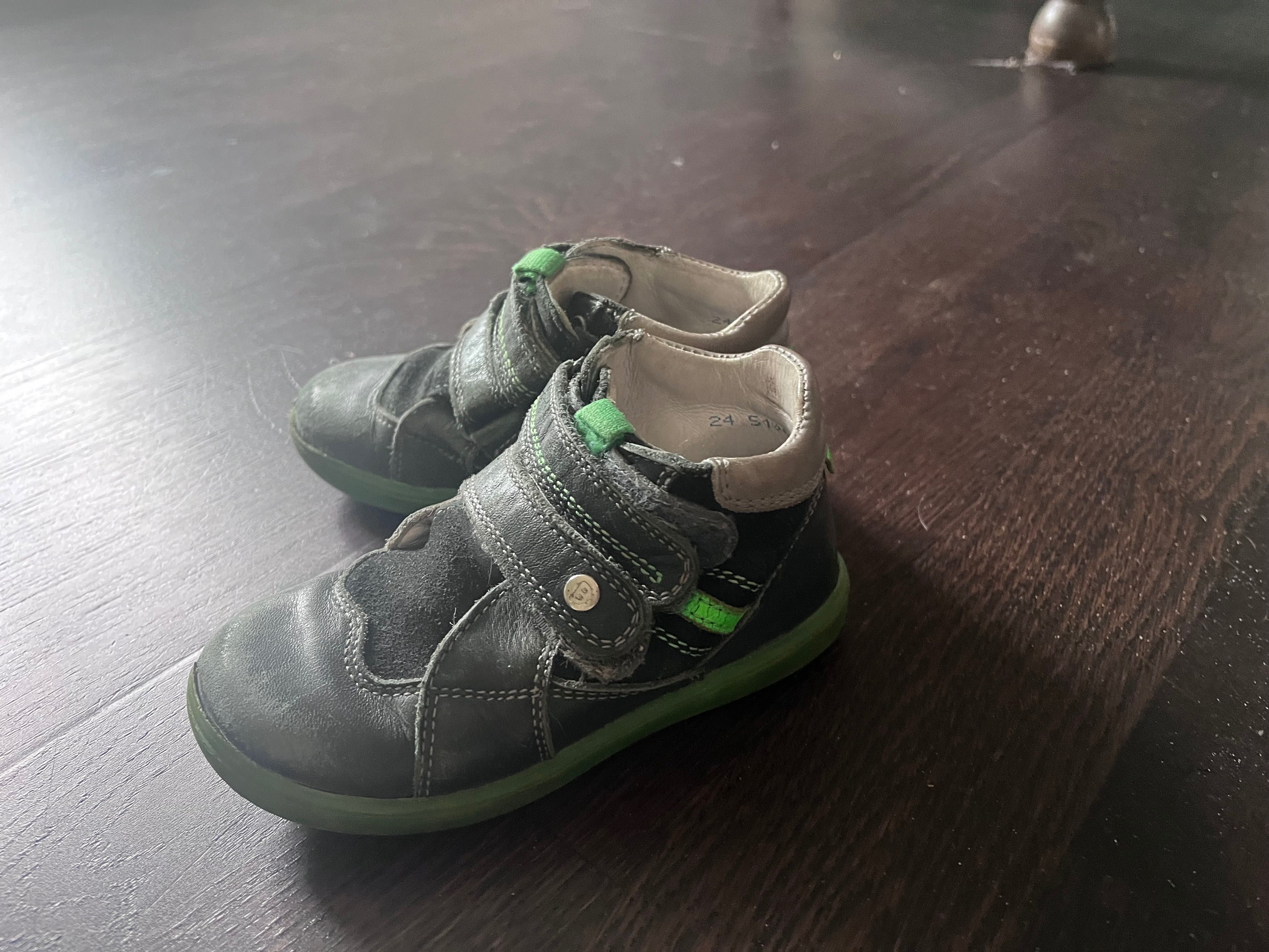 Buty dziecięce Bartek rozmiar 24