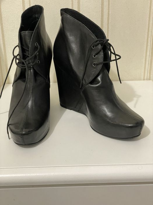 Взуття жіноче ботильйони весна-осінь