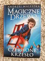 Magiczne drzewo. Andrzej Maleszka