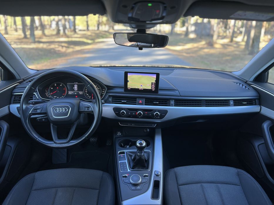 2017 Audi A4 Avant 2.0 TDI