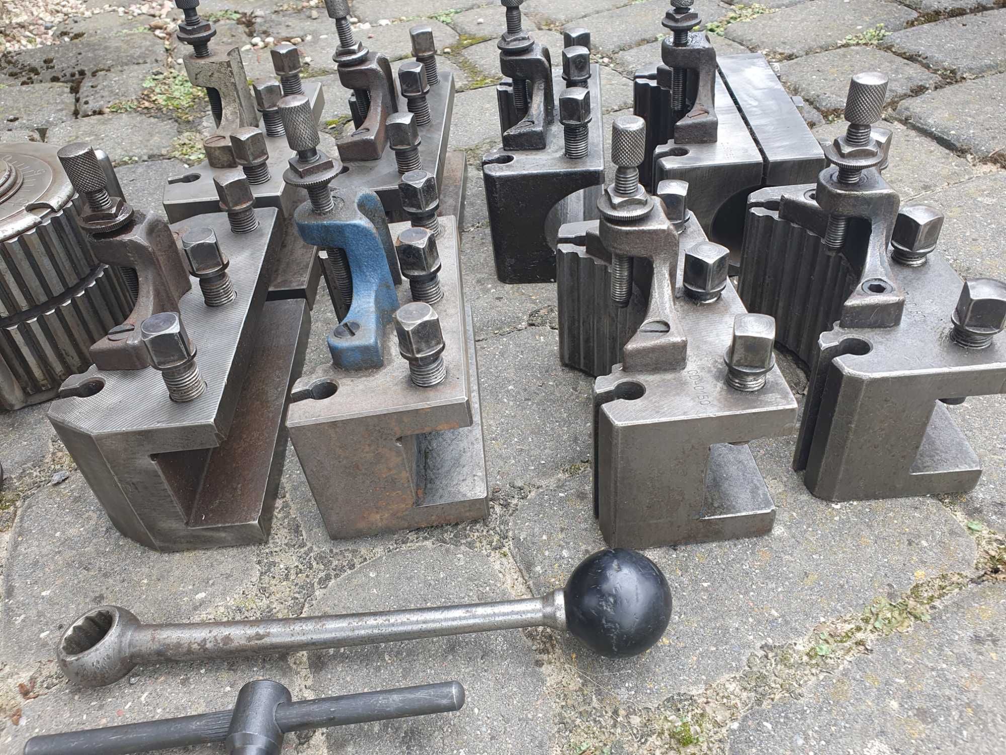 Multifix C imak tokarski 8 szt.