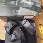 Xbox one 500gb, 2pady 1914zasilacz orginalny