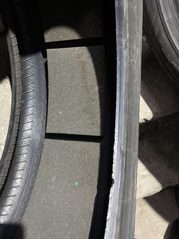 Шины б.у 255 40 R21 Pirelli P Zero PZ4 VOL PNCS 102V 2 шт