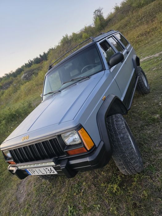 Jeep XJ Cherokee