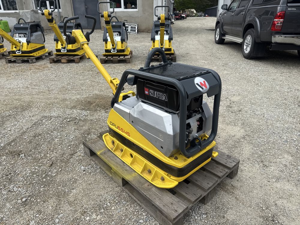 zageszczarka wacker 5545