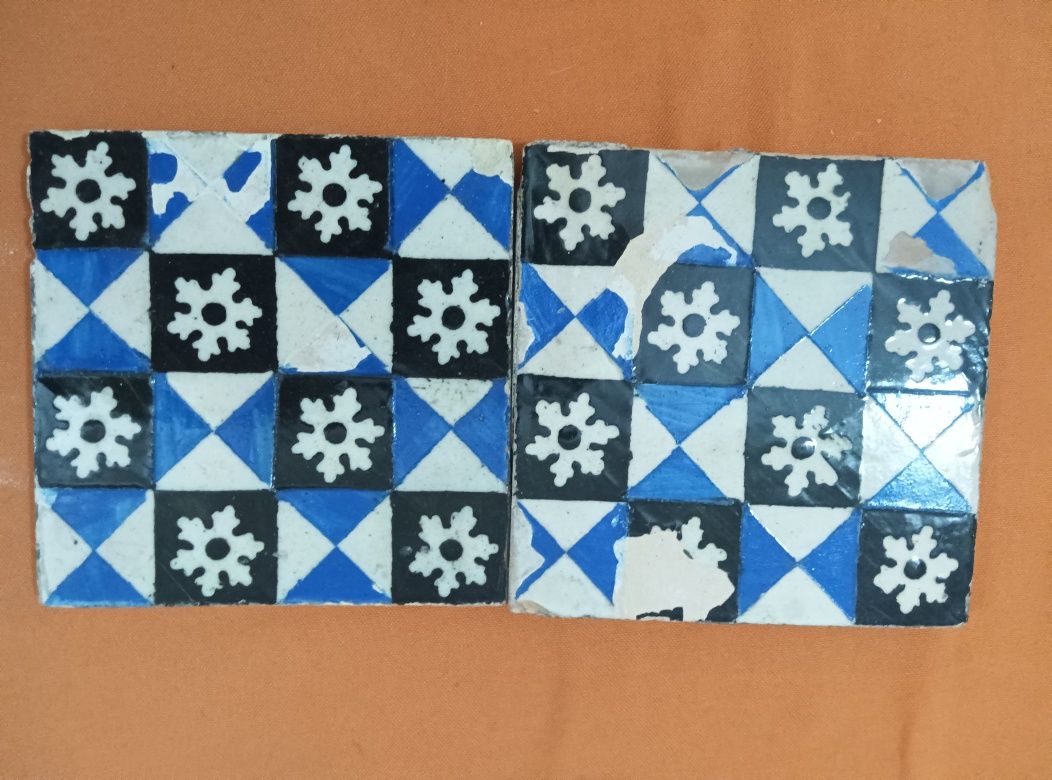 Azulejos antigos