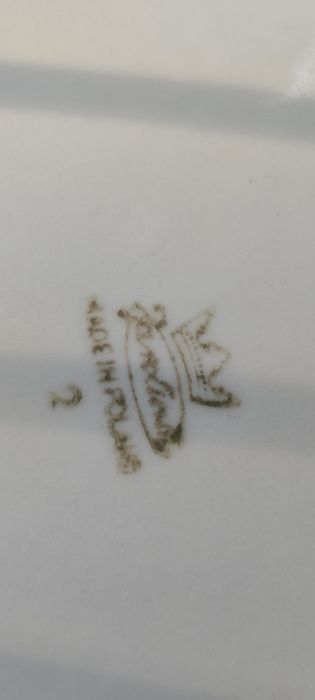 Waza na zupę ceramika polska porcelana