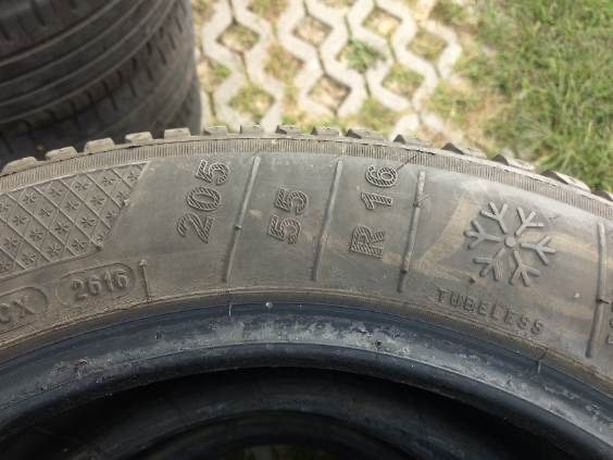 Opony letnie i zimowe 205/55 R16