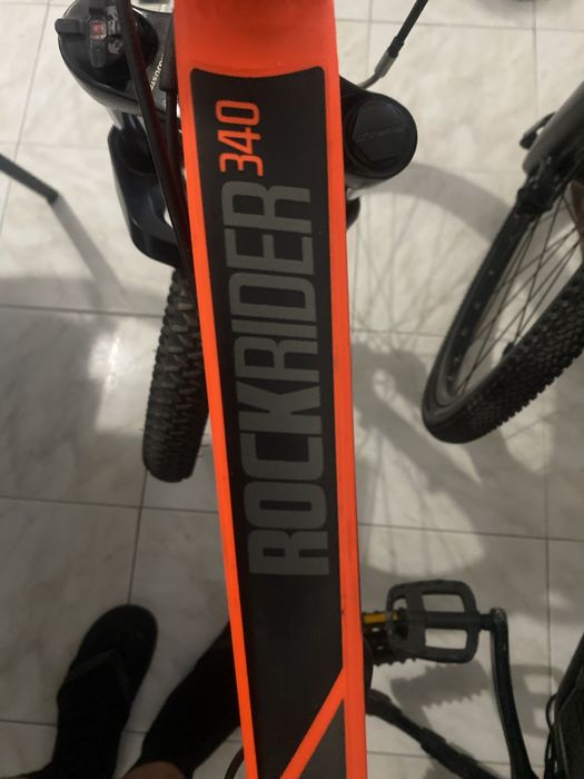 Bicicleta  RockRider 340 B-TWIN