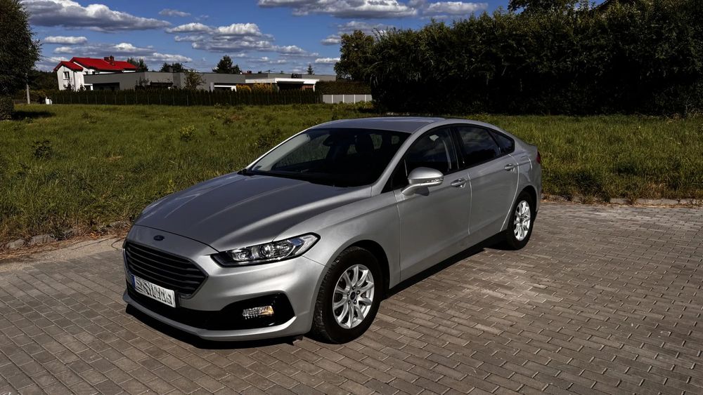 Ford Mondeo Ford Mondeo 2.0 Diesel, 111 000km, Salon Polska, Pierwszy właściciel