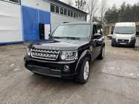 Land Rover Discovery IV 3.0SD V6 HSE Euro6 255km