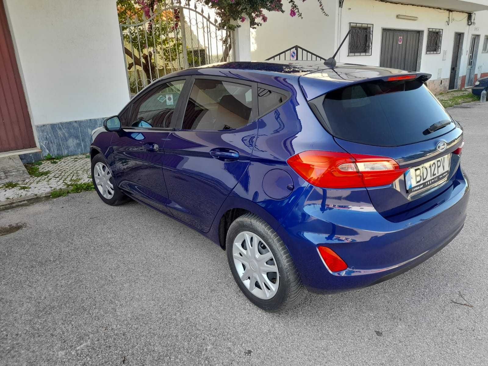 Ford Fiesta Mk7 1.1 Ti Vct 2018