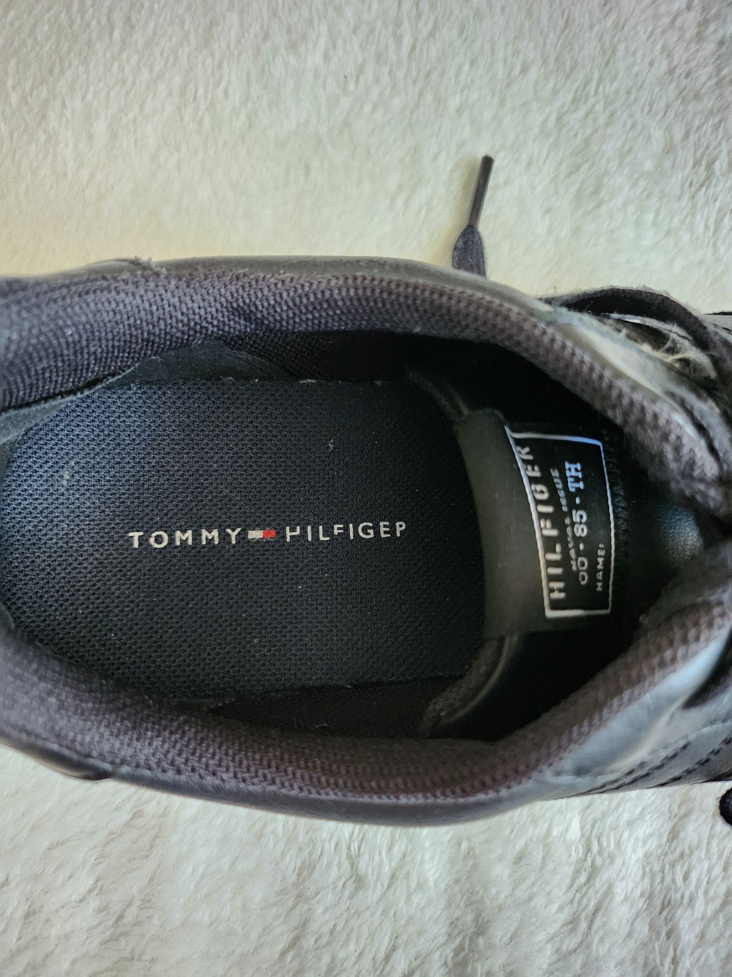 Sneakersy TOMMY HILFIGER Lightweight