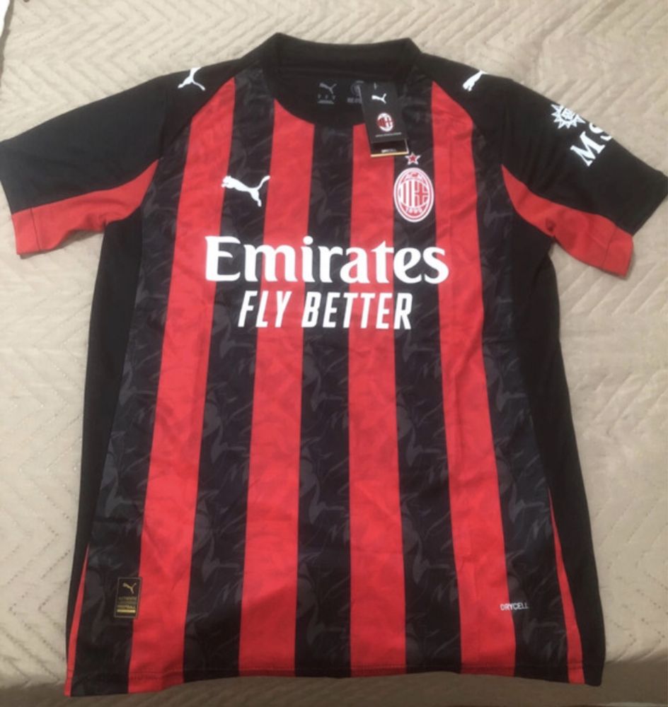 CAMISA MILAN 25/26