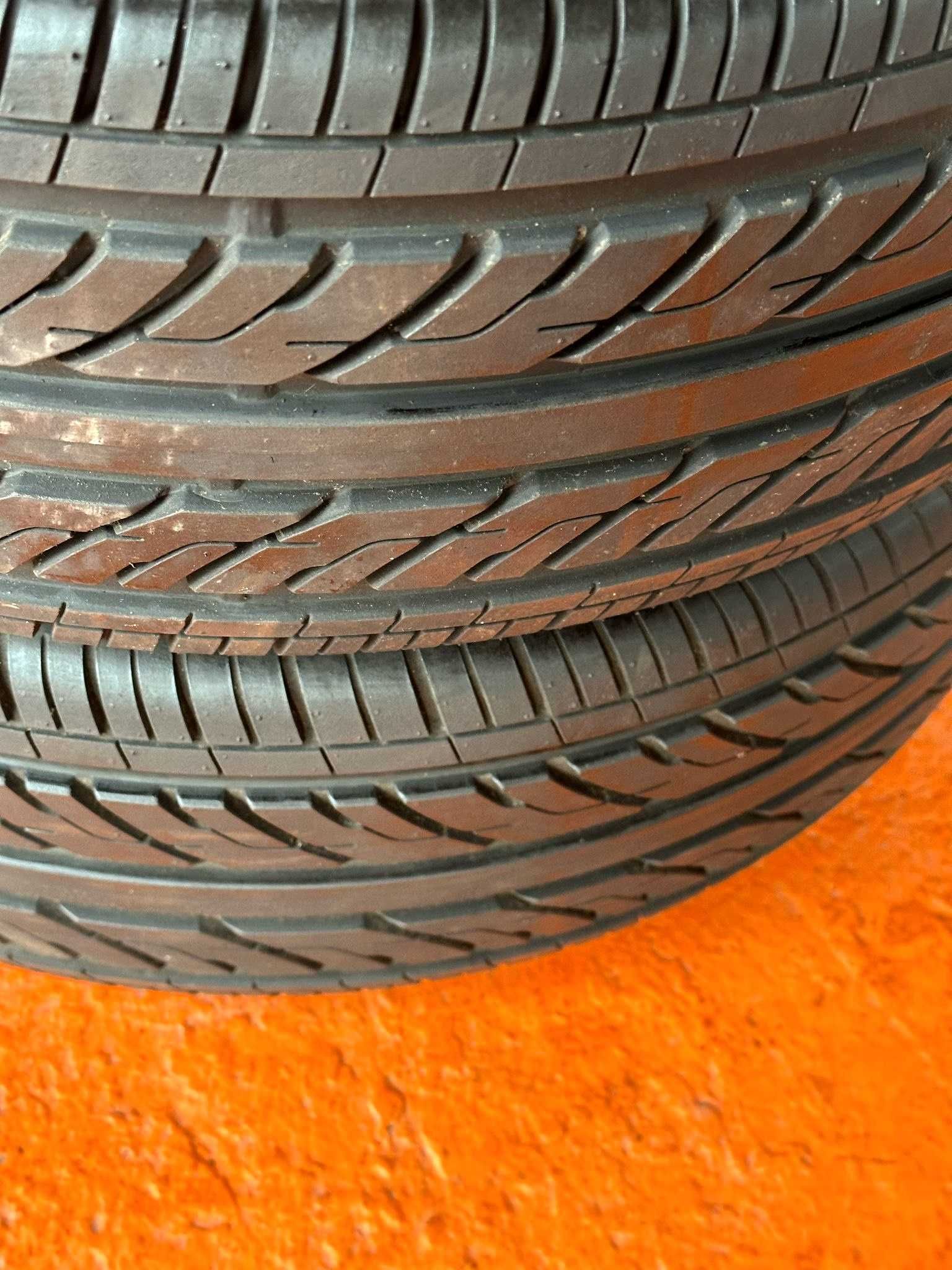 Pneus Conforser CF600 - 205/65/15 - Como NOVOS