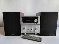 Philips Micro System MCM772 mikro wieża z kolumnami USB MP3