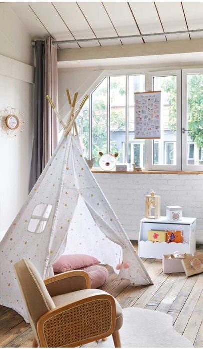 Vendo tenda tipo Teepee