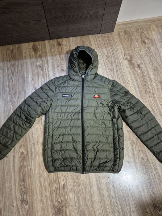 Kurtka Ellesse, rozmiar L, stan idealny