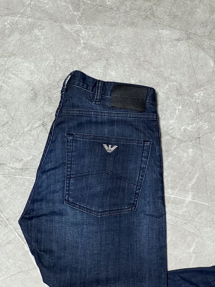 Джинси Emporio Armani (оригінал, нлва колекція)