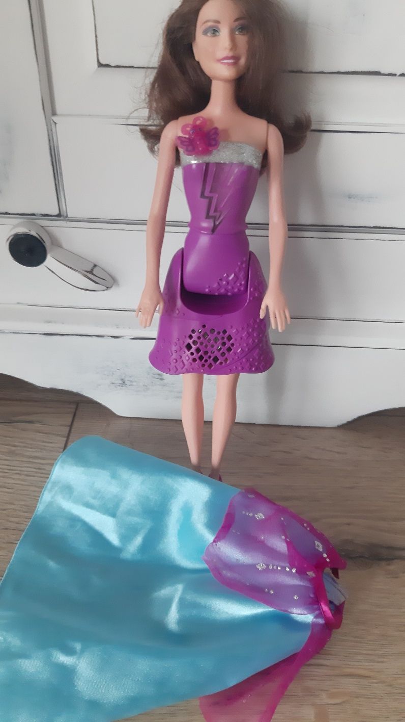 Lalka Barbie Super Księżniczki