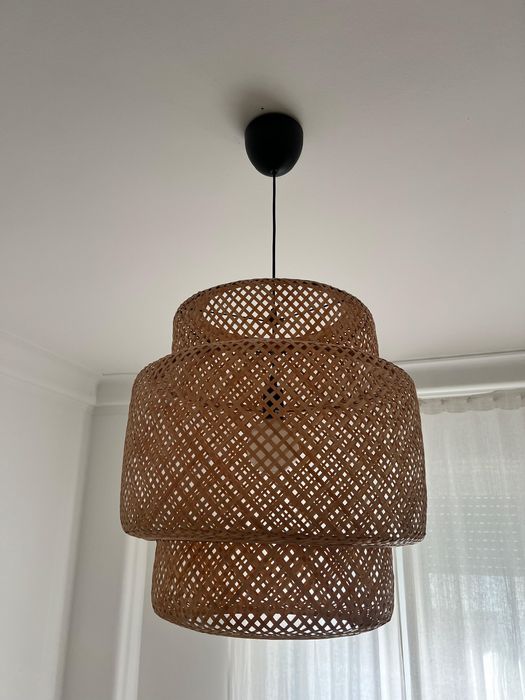 Candeeiro suspenso IKEA SINNERLIG